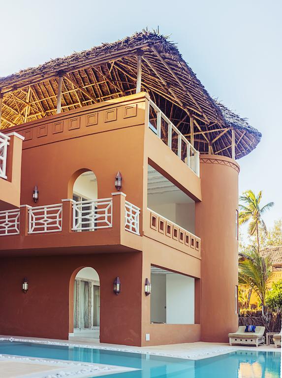 ホテル Medina Palms ワタム エクステリア 写真